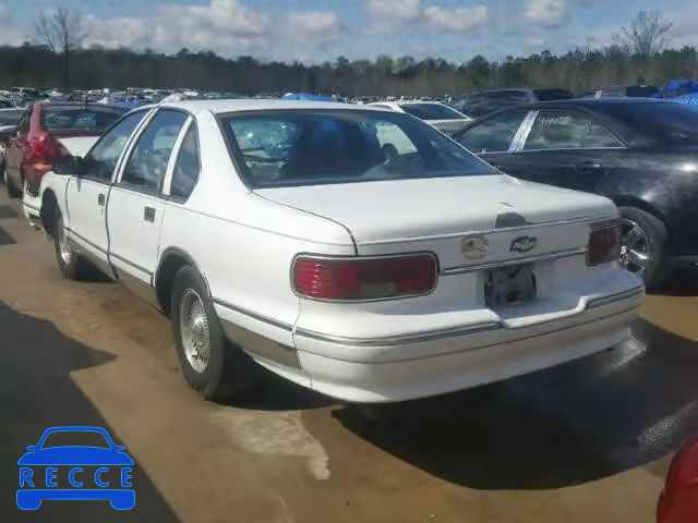 1996 CHEVROLET CAPRICE 1G1BL52P4TR152671 зображення 2