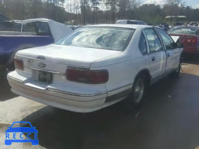 1996 CHEVROLET CAPRICE 1G1BL52P4TR152671 зображення 3