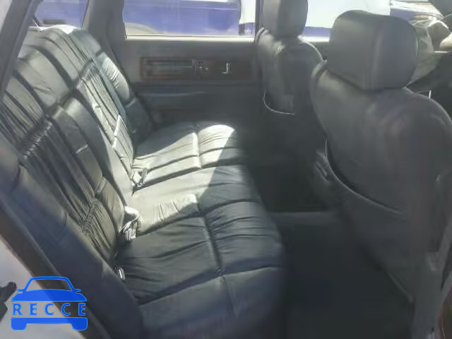 1996 CHEVROLET CAPRICE 1G1BL52P4TR152671 зображення 5