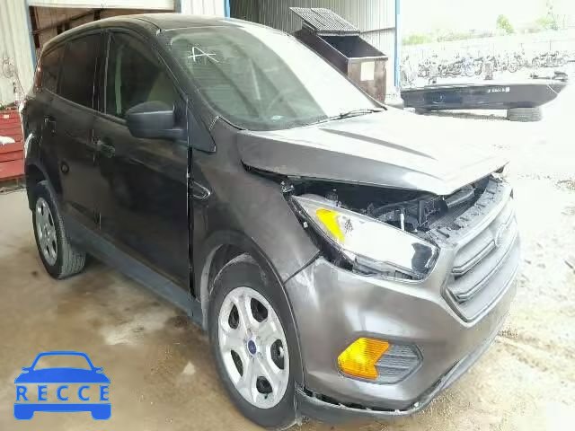 2017 FORD ESCAPE S 1FMCU0F71HUA27794 image 0