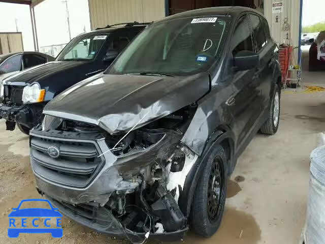 2017 FORD ESCAPE S 1FMCU0F71HUA27794 image 1