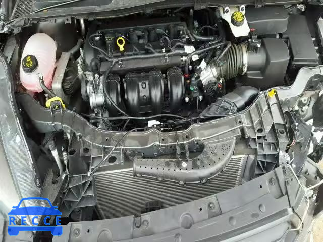 2017 FORD ESCAPE S 1FMCU0F71HUA27794 image 6