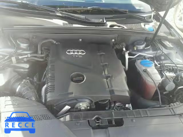 2012 AUDI A5 QUATTRO WAULFAFR2CA028675 image 6
