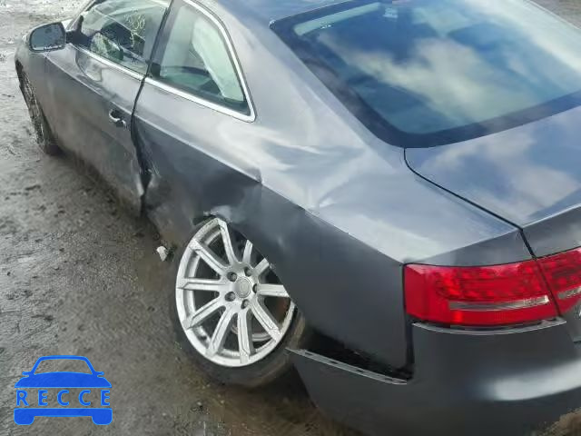 2012 AUDI A5 QUATTRO WAULFAFR2CA028675 image 8