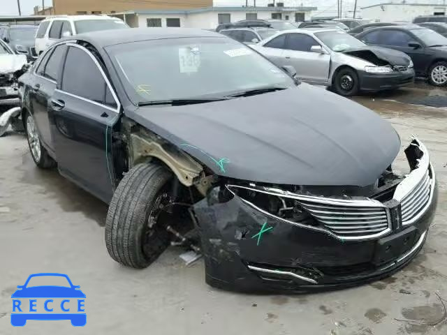 2015 LINCOLN MKZ 3LN6L2GKXFR622548 image 0