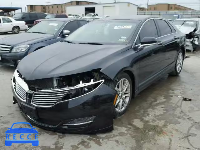 2015 LINCOLN MKZ 3LN6L2GKXFR622548 image 1