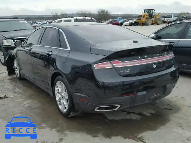 2015 LINCOLN MKZ 3LN6L2GKXFR622548 image 2