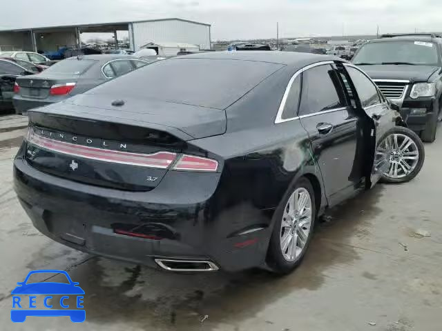 2015 LINCOLN MKZ 3LN6L2GKXFR622548 image 3
