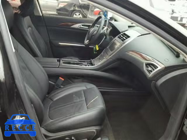 2015 LINCOLN MKZ 3LN6L2GKXFR622548 image 4