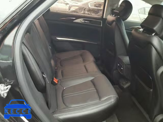 2015 LINCOLN MKZ 3LN6L2GKXFR622548 image 5