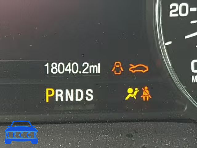 2015 LINCOLN MKZ 3LN6L2GKXFR622548 image 7