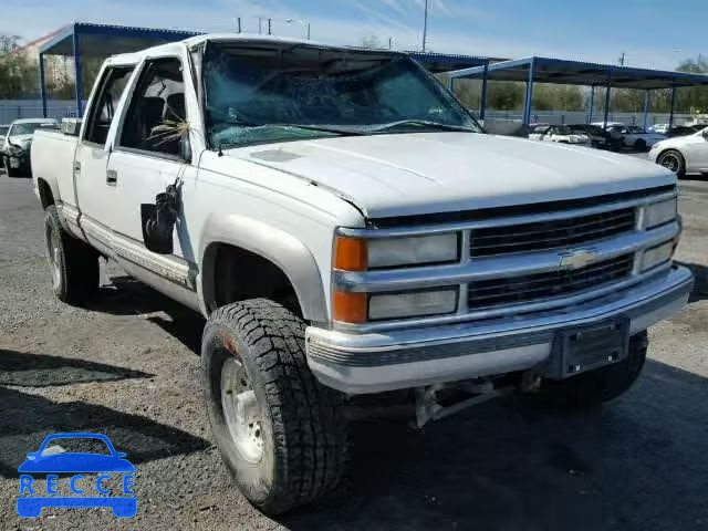 2000 CHEVROLET K2500 1GCGK23J0YF434145 image 0