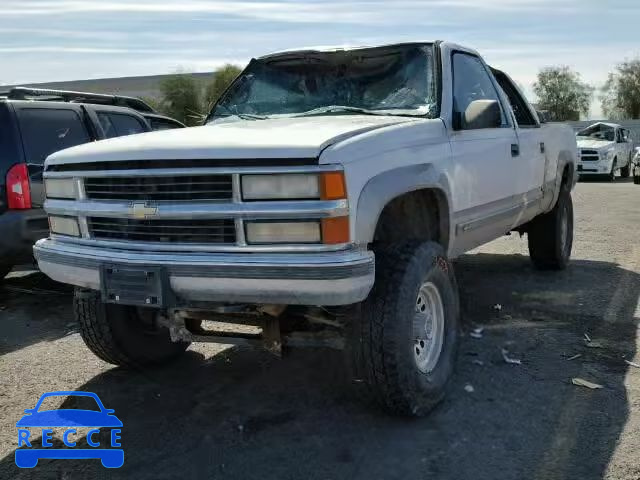 2000 CHEVROLET K2500 1GCGK23J0YF434145 image 9