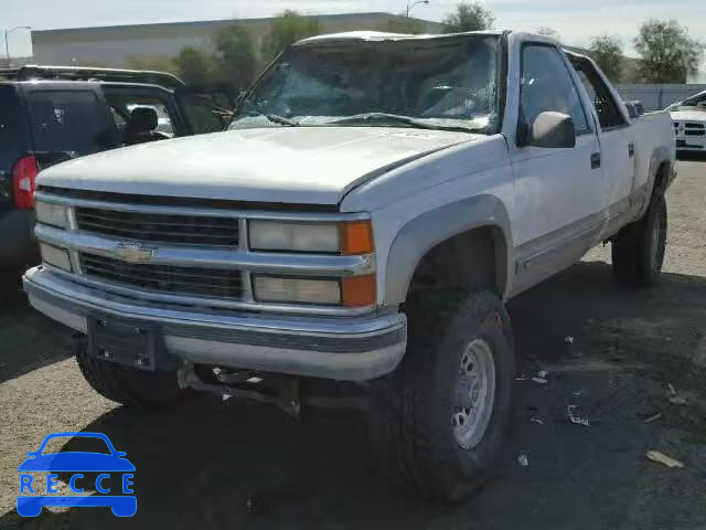 2000 CHEVROLET K2500 1GCGK23J0YF434145 image 1