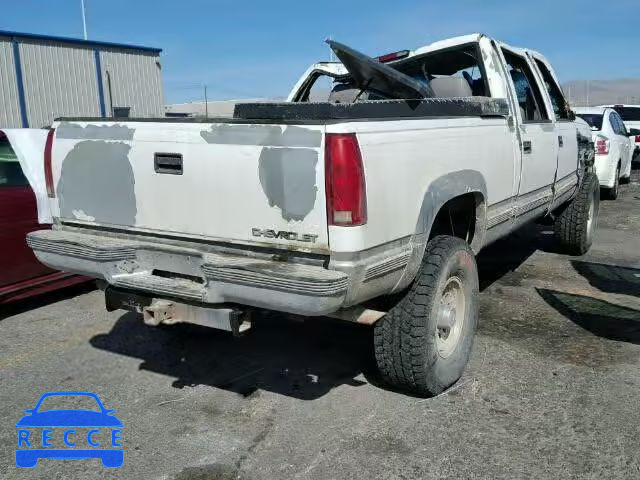 2000 CHEVROLET K2500 1GCGK23J0YF434145 image 3