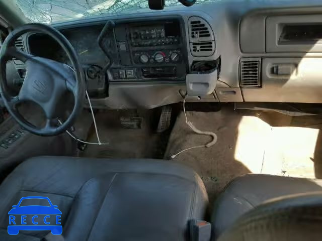 2000 CHEVROLET K2500 1GCGK23J0YF434145 image 8