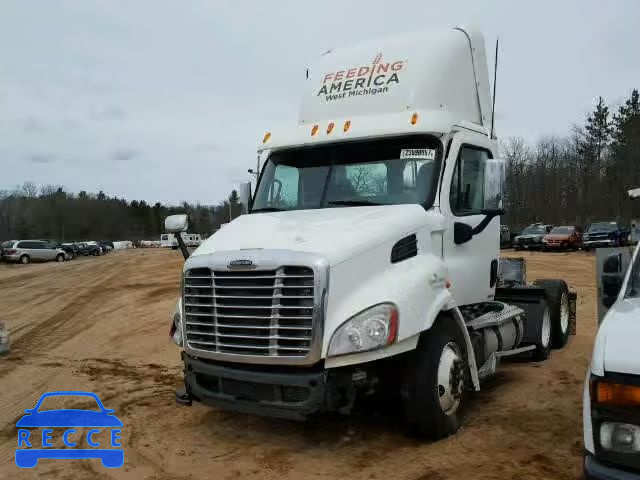 2010 FREIGHTLINER CASCADIA 1 1FUJGBDV1ALAR2278 зображення 1