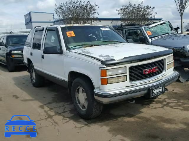 1997 GMC YUKON 1GKEK13R7VJ750887 image 0