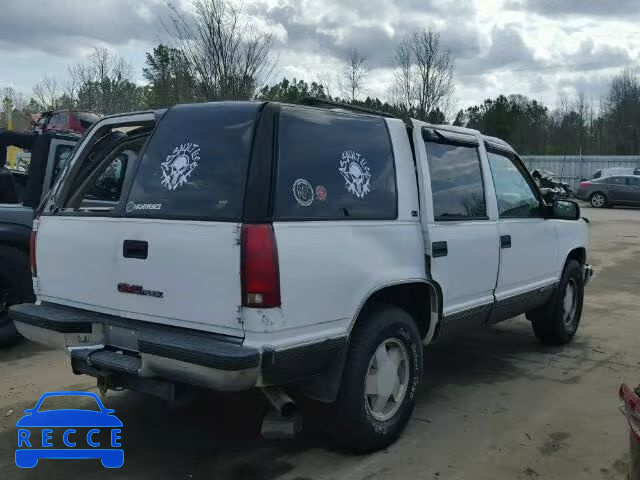 1997 GMC YUKON 1GKEK13R7VJ750887 image 3