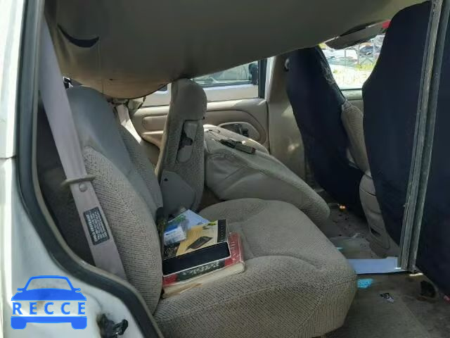 1997 GMC YUKON 1GKEK13R7VJ750887 image 5