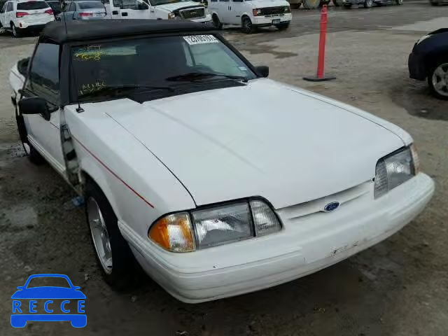 1993 FORD MUSTANG LX 1FACP44M9PF202734 зображення 0