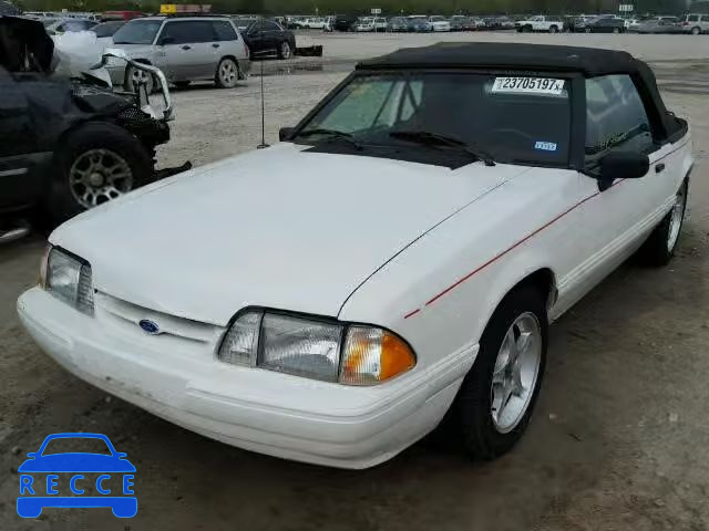 1993 FORD MUSTANG LX 1FACP44M9PF202734 зображення 1