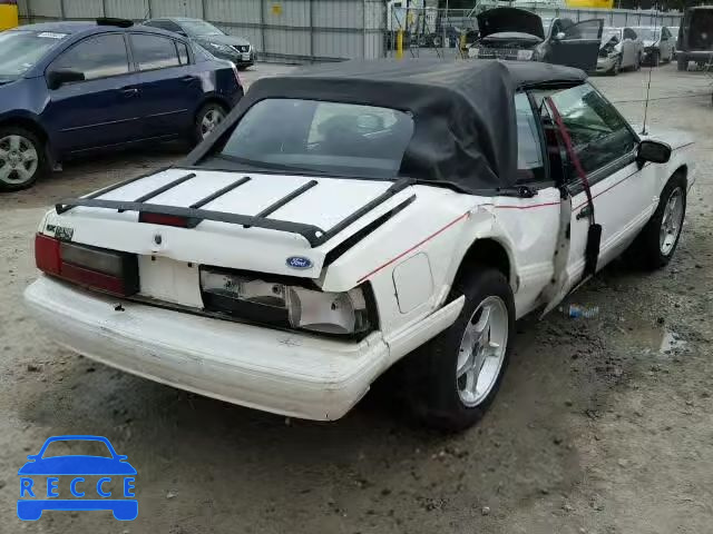 1993 FORD MUSTANG LX 1FACP44M9PF202734 зображення 3