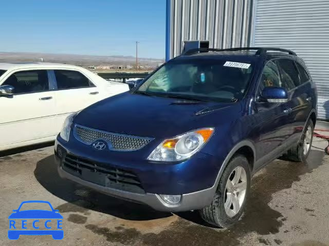 2011 HYUNDAI VERACRUZ G KM8NU4CC2BU168141 image 1