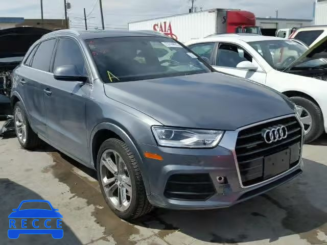 2016 AUDI Q3 2.0T PR WA1EFCFS6GR019182 image 0