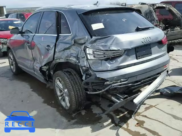 2016 AUDI Q3 2.0T PR WA1EFCFS6GR019182 image 2