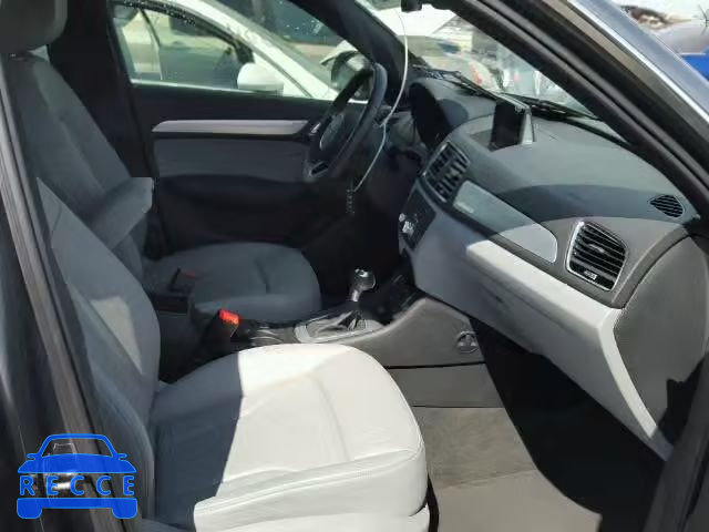 2016 AUDI Q3 2.0T PR WA1EFCFS6GR019182 image 4