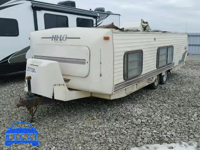 1990 MISC TRAILER 1H0LDAS27LB012528 Bild 1