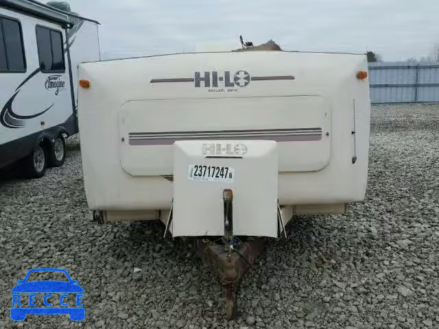 1990 MISC TRAILER 1H0LDAS27LB012528 зображення 6