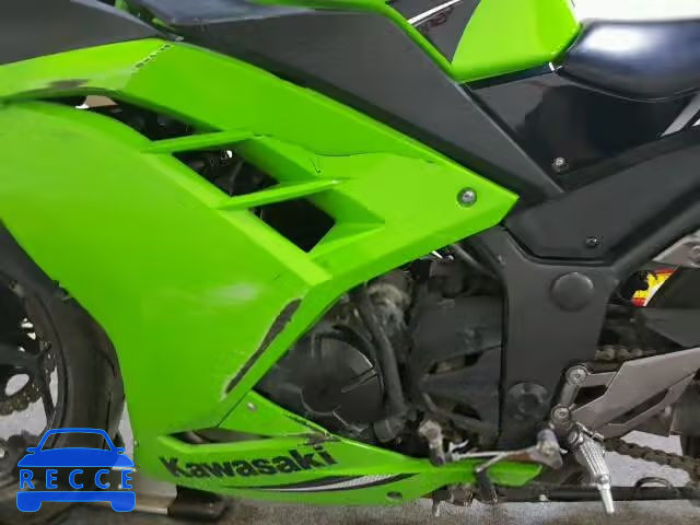 2014 KAWASAKI EX300-B JKAEX8B15EA002943 Bild 11