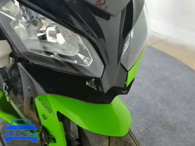 2014 KAWASAKI EX300-B JKAEX8B15EA002943 Bild 17