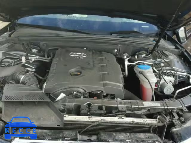 2013 AUDI A5 QUATTRO WAULFAFR1DA001985 image 6