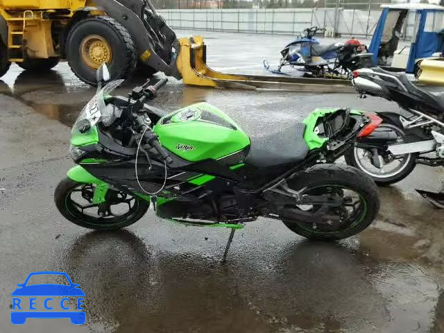 2013 KAWASAKI EX300-B JKAEX8B16DDA02773 Bild 8