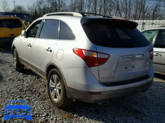 2012 HYUNDAI VERACRUZ G KM8NU4CC7CU193926 image 2