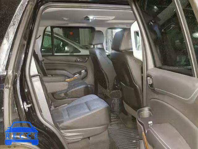 2016 CHEVROLET TAHOE LTZ 1GNSKCKC3GR274754 image 5