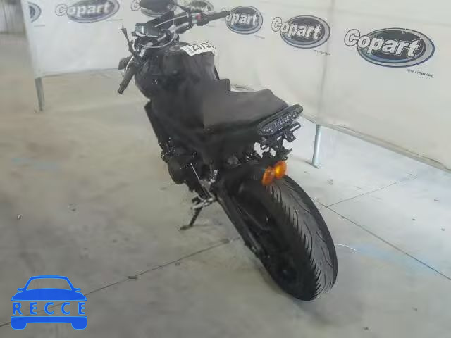 2016 YAMAHA FZ09 JYARN33E7GA008954 image 2