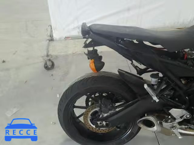 2016 YAMAHA FZ09 JYARN33E7GA008954 image 5