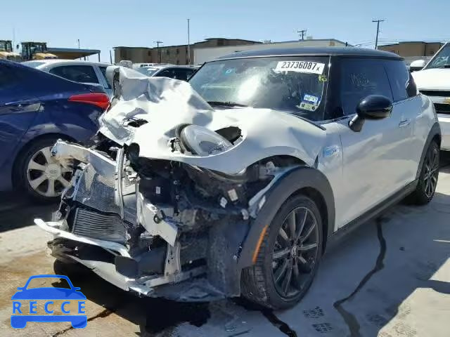 2015 MINI COOPER S WMWXP7C56F2A33821 image 1