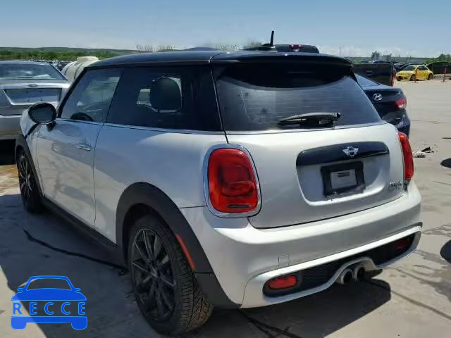 2015 MINI COOPER S WMWXP7C56F2A33821 image 2