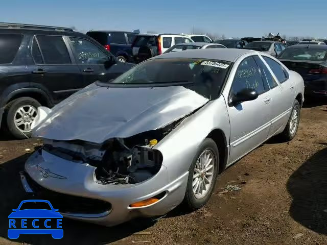 2001 CHRYSLER CONCORDE L 2C3AD46R11H514723 image 1