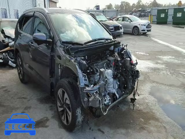 2016 HONDA CR-V TOURI 5J6RM3H93GL009830 image 0