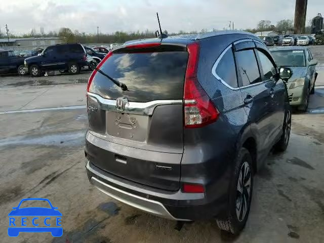 2016 HONDA CR-V TOURI 5J6RM3H93GL009830 image 3