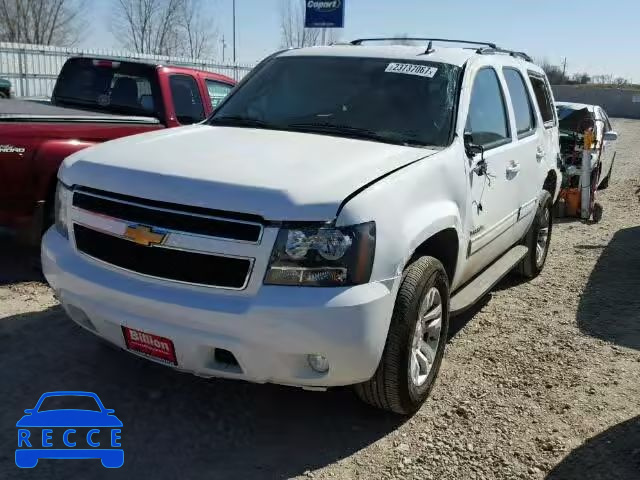 2012 CHEVROLET TAHOE LT 1GNSKBE05CR317223 зображення 1