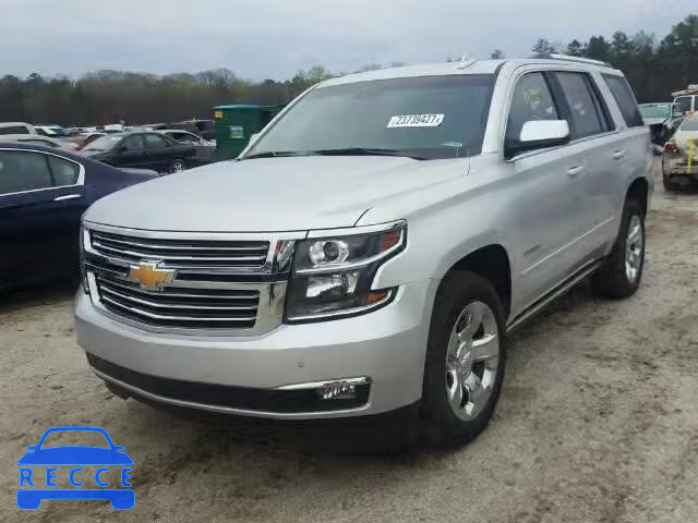 2016 CHEVROLET TAHOE LTZ 1GNSKCKC8GR139544 image 1