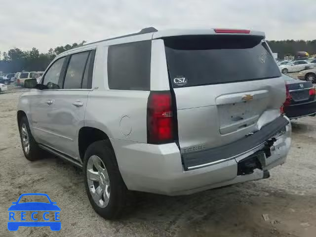 2016 CHEVROLET TAHOE LTZ 1GNSKCKC8GR139544 image 2