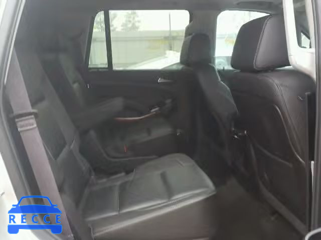 2016 CHEVROLET TAHOE LTZ 1GNSKCKC8GR139544 image 5